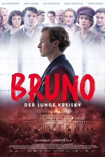 Locandina di Bruno - Der junge Kreisky