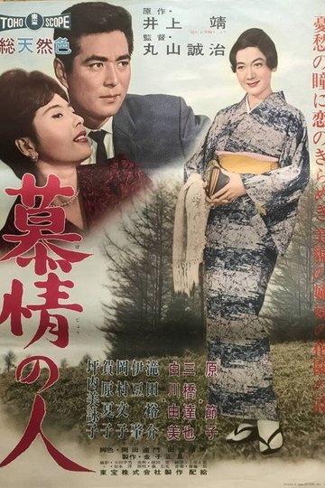 Locandina di 慕情の人
