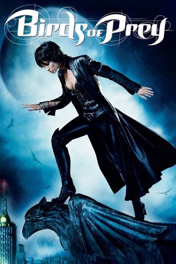 Locandina di Birds of Prey
