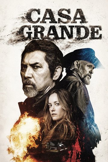 Locandina di Casa Grande