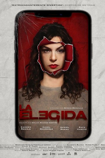 Locandina di La elegida