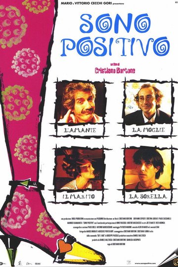 Locandina di Sono positivo