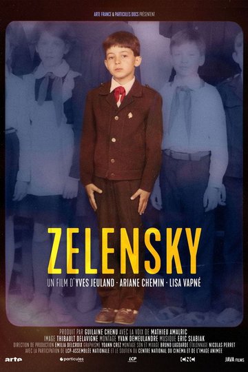 Locandina di Zelensky