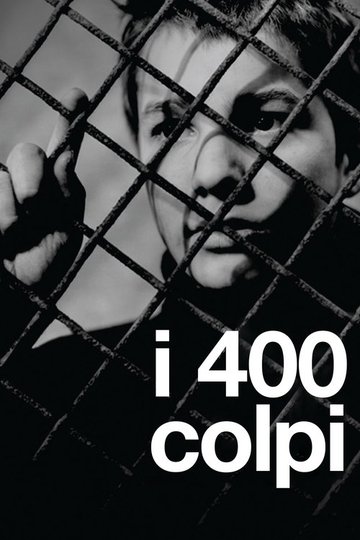 Locandina di I 400 colpi