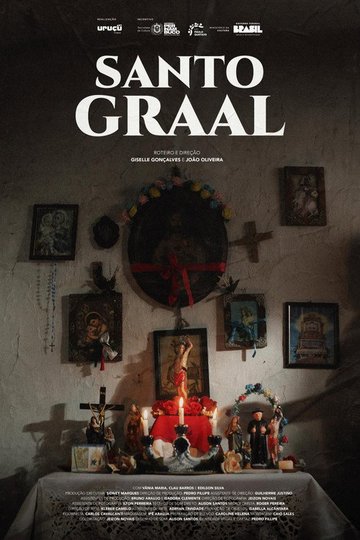 Locandina di Santo Graal