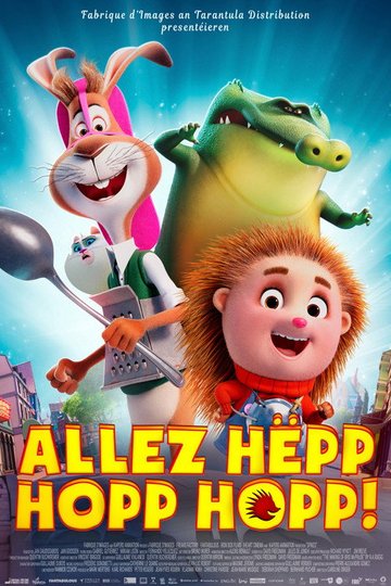 Locandina di Allez Hëpp Hopp Hopp!