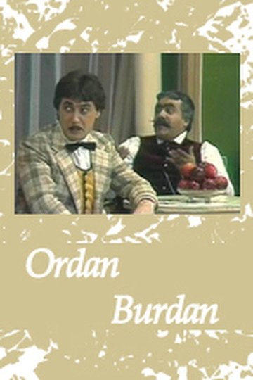 Locandina di Ordan-burdan