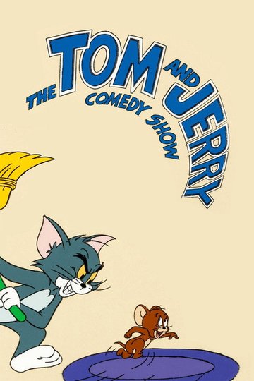 Locandina di The Tom and Jerry Comedy Show
