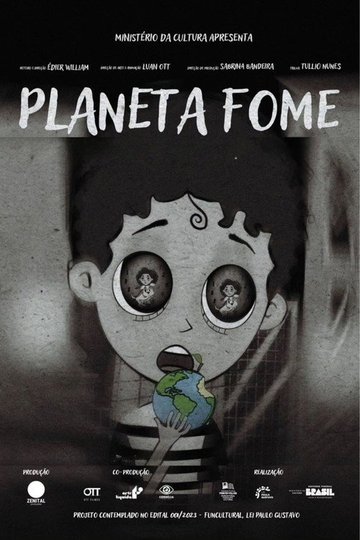 Locandina di Planeta Fome