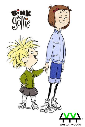 Locandina di Bink & Gollie