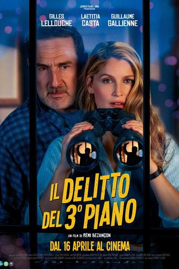 Locandina di Il delitto del 3° piano