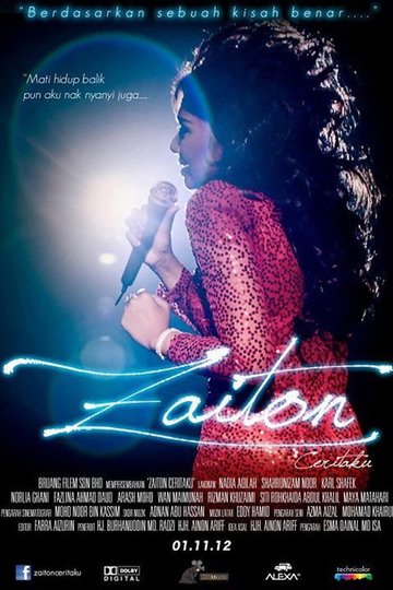 Locandina di Zaiton: Ceritaku