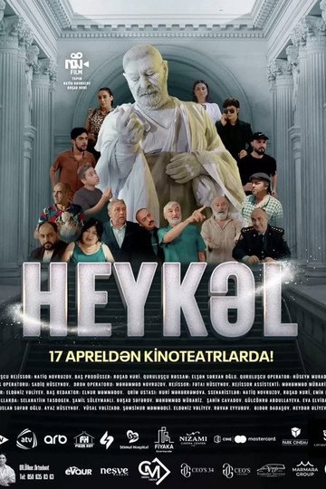 Locandina di Heykəl