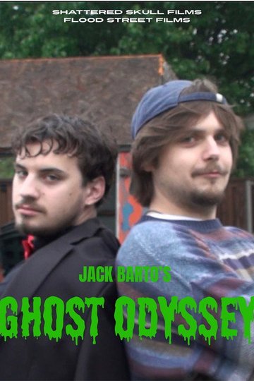 Locandina di Ghost Odyssey