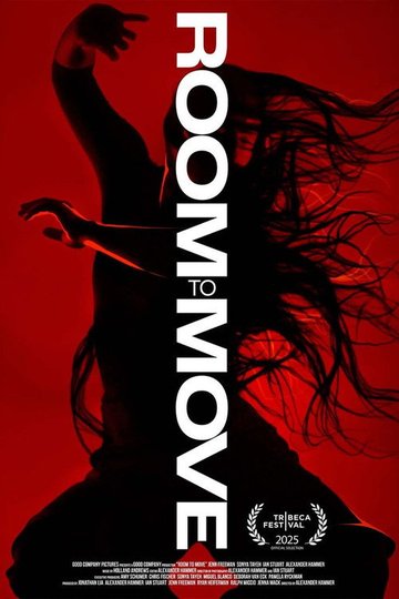 Locandina di Room to Move - la storia di Jenn Freeman