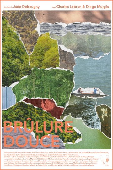 Locandina di Brûlure douce