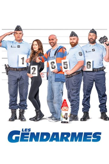 Locandina di Les Gendarmes