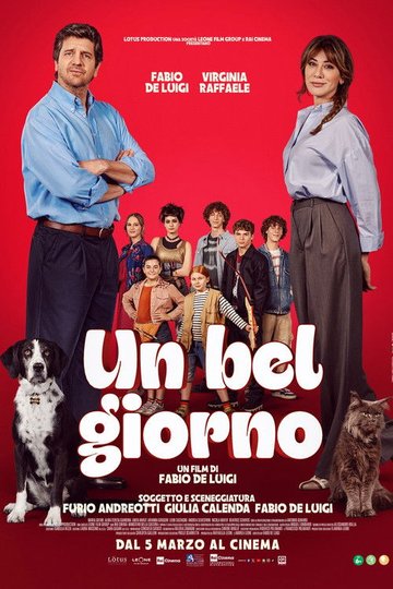 Locandina di Un bel giorno