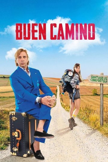 Locandina di Buen Camino