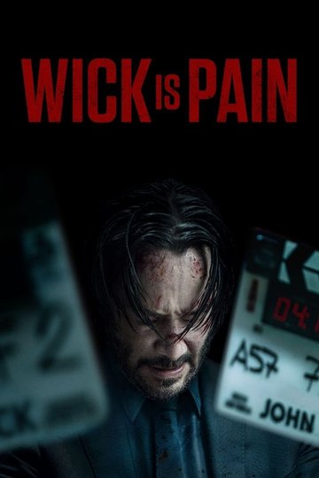 Locandina di Wick è dolore