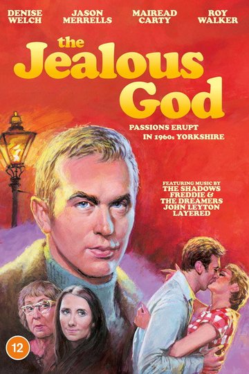 Locandina di The Jealous God