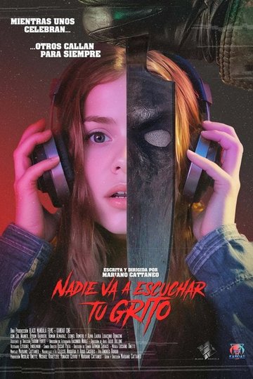 Locandina di Nadie va a escuchar tu grito