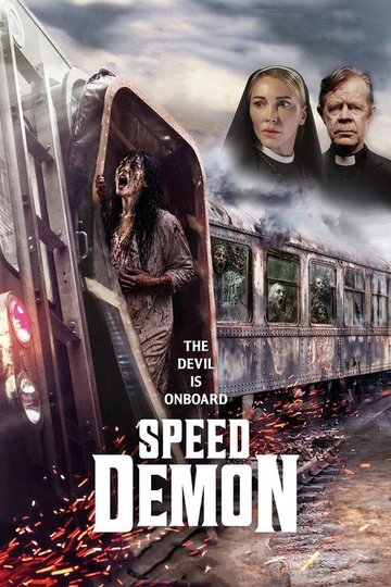 Locandina di Speed Demon