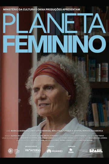 Locandina di Planeta Feminino