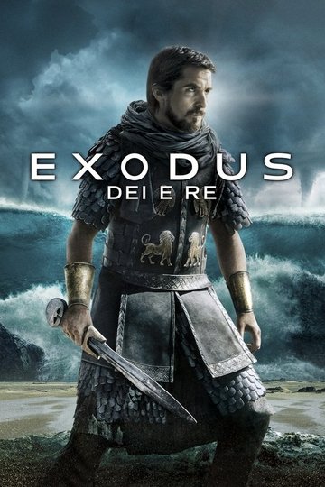 Locandina di Exodus - Dei e Re