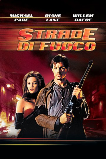 Locandina di Strade di fuoco