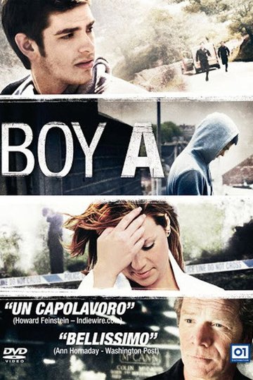 Locandina di Boy A