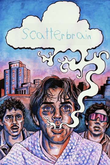 Locandina di Scatterbrain
