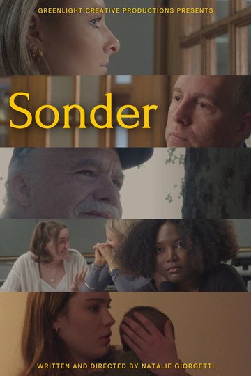 Locandina di Sonder