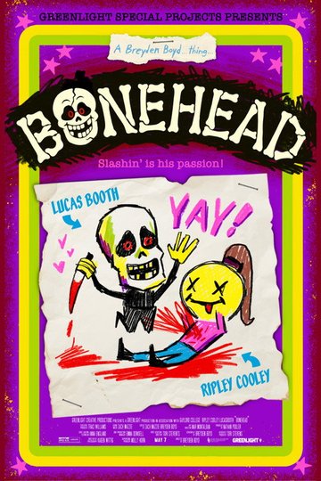 Locandina di Bonehead