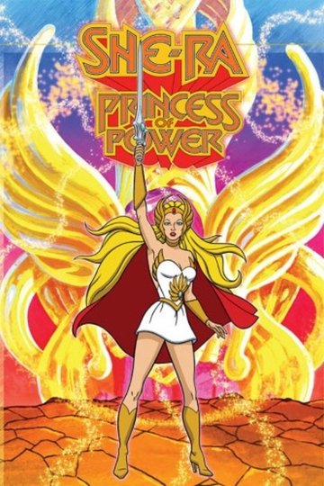 Locandina di She-Ra, la principessa del potere