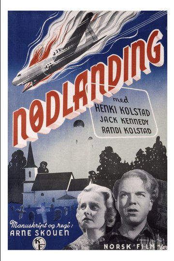 Locandina di Nødlanding