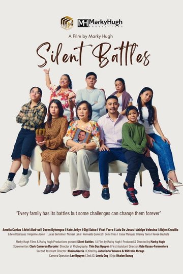 Locandina di Silent Battles