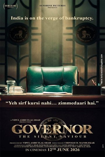 Locandina di Governor