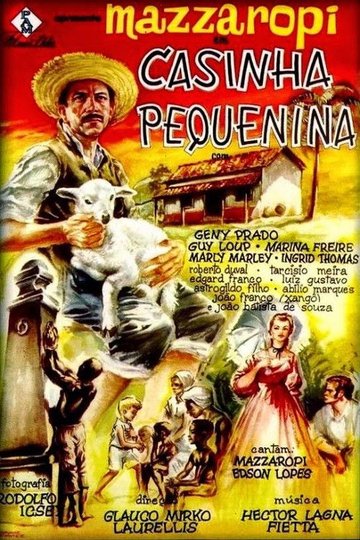 Locandina di Casinha Pequenina