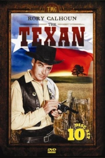Locandina di The Texan