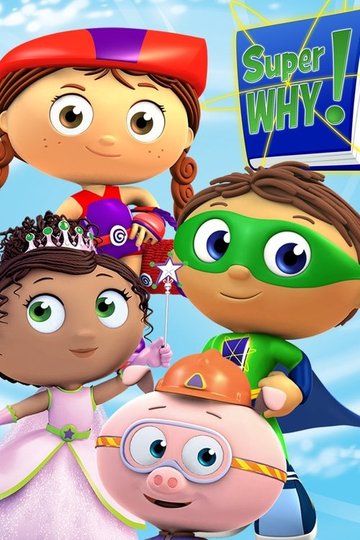 Locandina di Super Why!