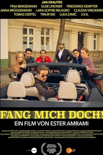 Locandina di Fang mich doch