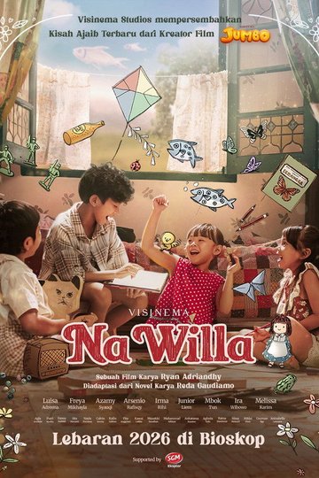 Locandina di Na Willa