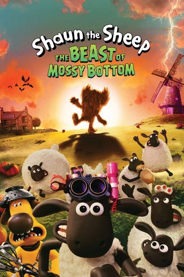Locandina di Shaun the Sheep: The Beast of Mossy Bottom