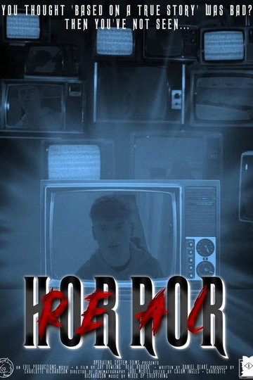 Locandina di Real Horror