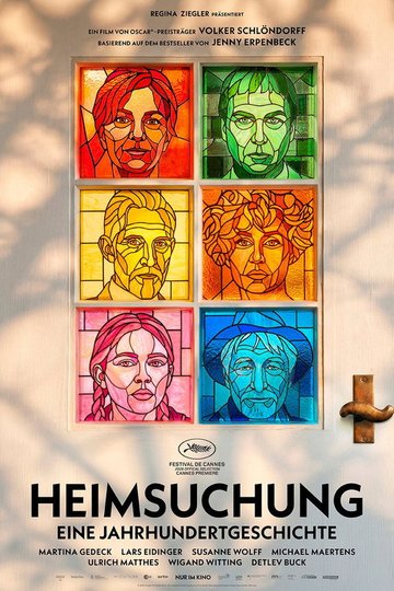 Locandina di Heimsuchung - Eine Jahrhundertgeschichte
