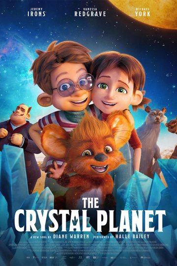 Locandina di The Crystal Planet