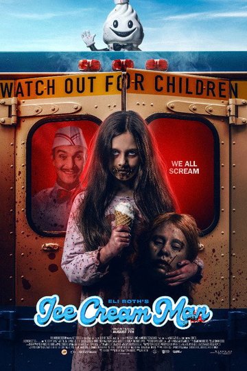 Locandina di Ice Cream Man