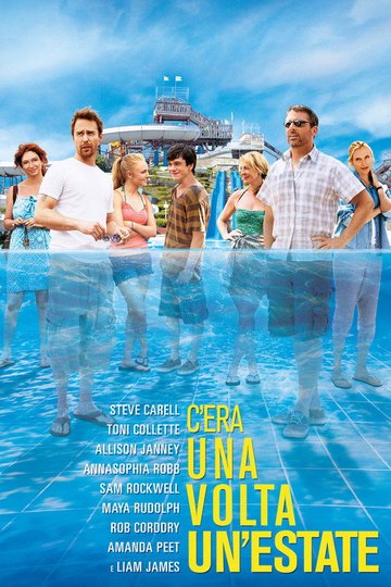 Locandina di C'era una volta un'estate