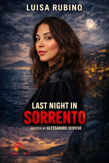 Locandina di Last Night in Sorrento